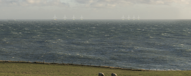floating offshore wind turbines image