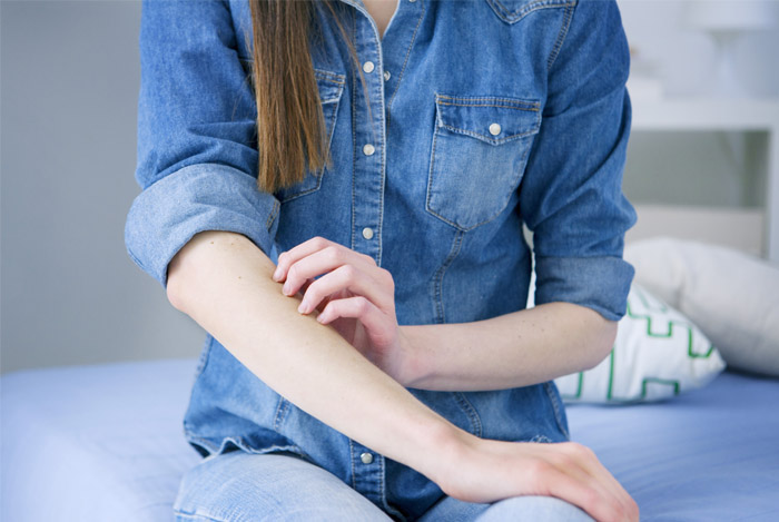 honey will help with eczema