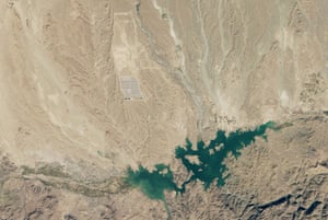The first phase of the solar complex , Noor 1