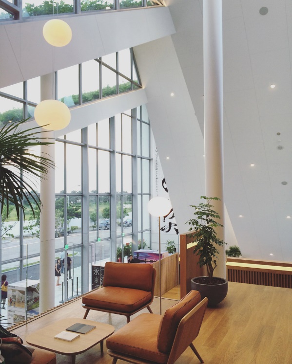 Hualien Residences holiday resort in Taiwan by BIG