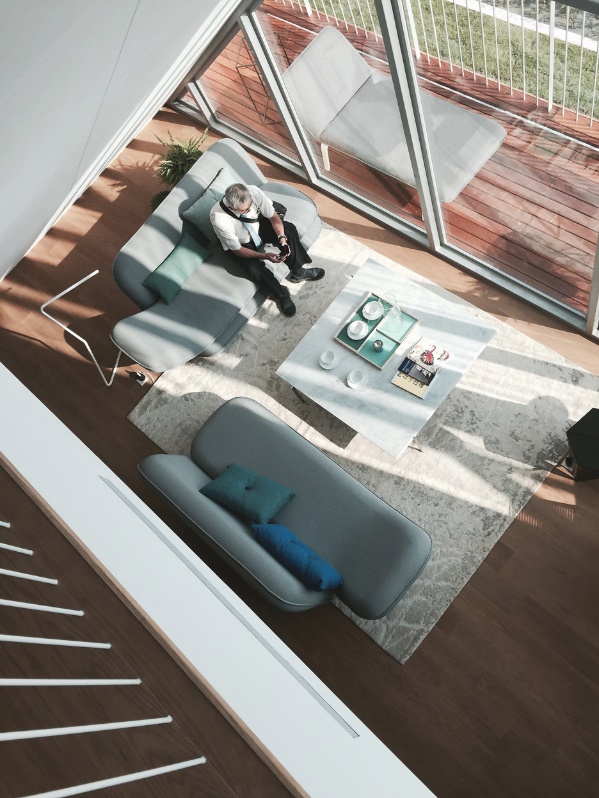 Hualien Residences holiday resort in Taiwan by BIG