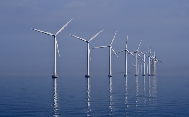 Image result for samso wind farm