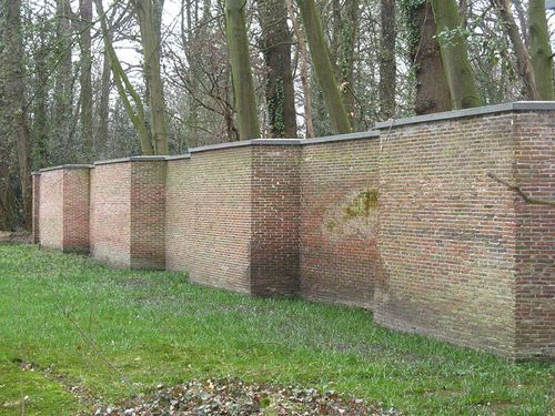 Mur de retranchement