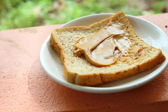 Peanut Butter Sandwiches