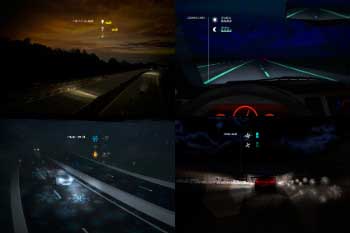 Sustainable mobility: smart highways