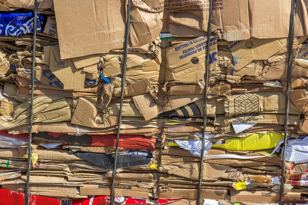 Cardboard Recycling Environmental Impact Matter of Trust Archive